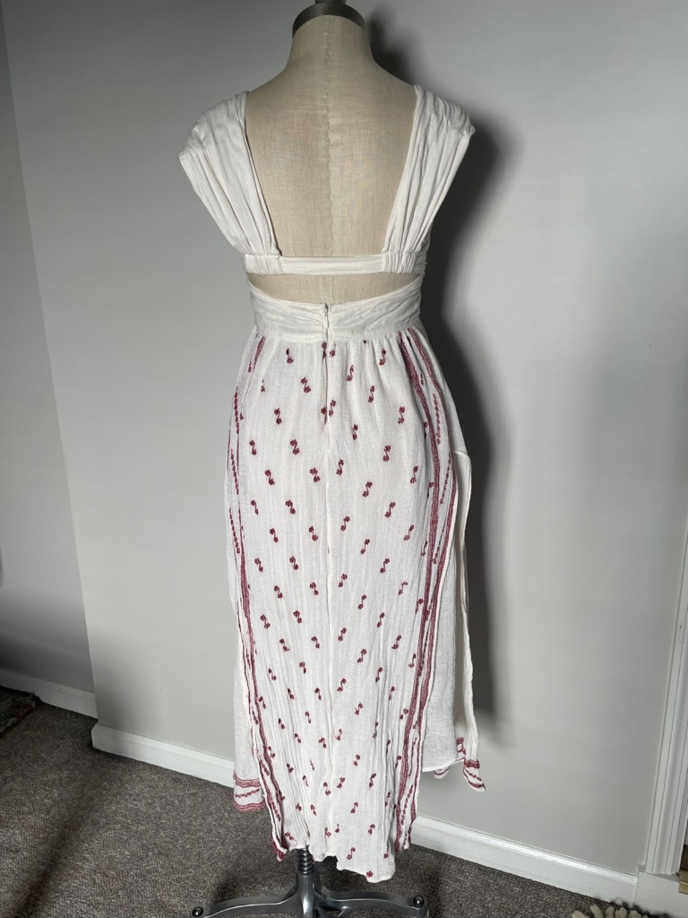 Free People New Romantics gnarly vines dress size XS. - Picture 5 of 12